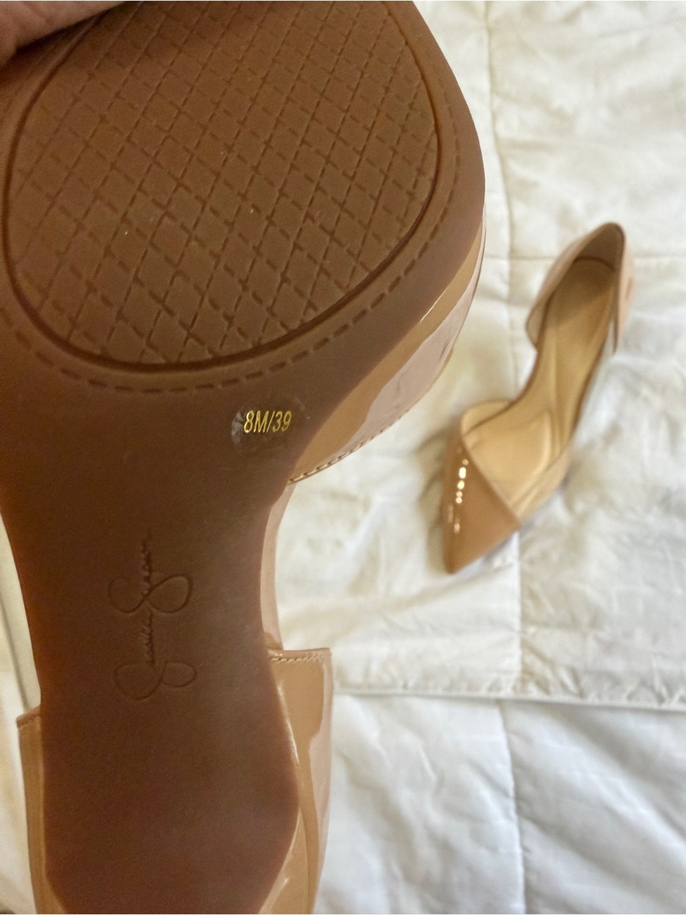 Jessica Simpson Nayeli Pump - Picture 5 of 5